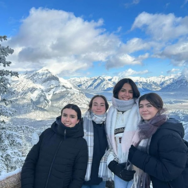 Activities banff trip