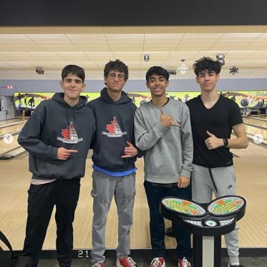 Bowling crew