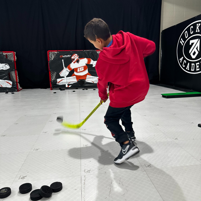 76 Training Facility Dryice