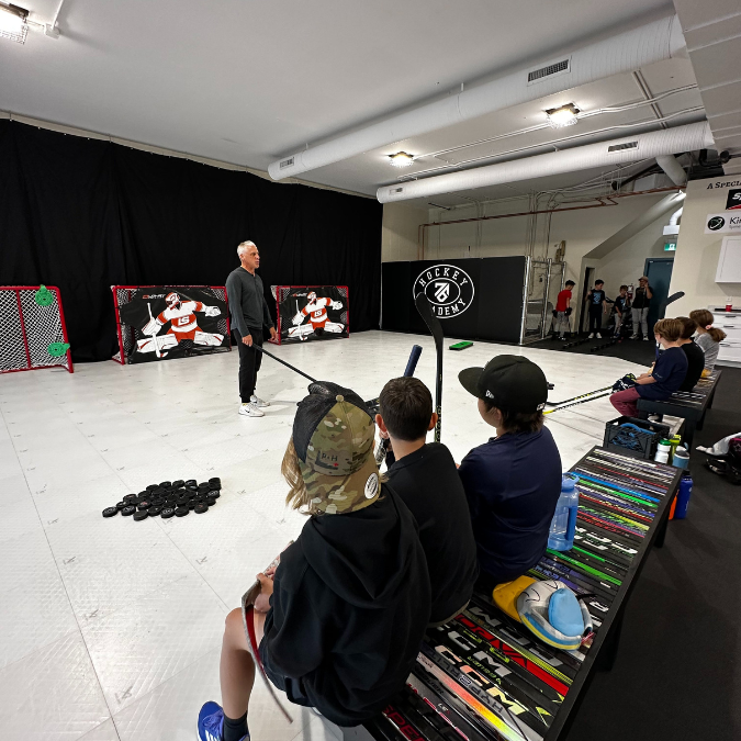 76 Training Facility Instructions